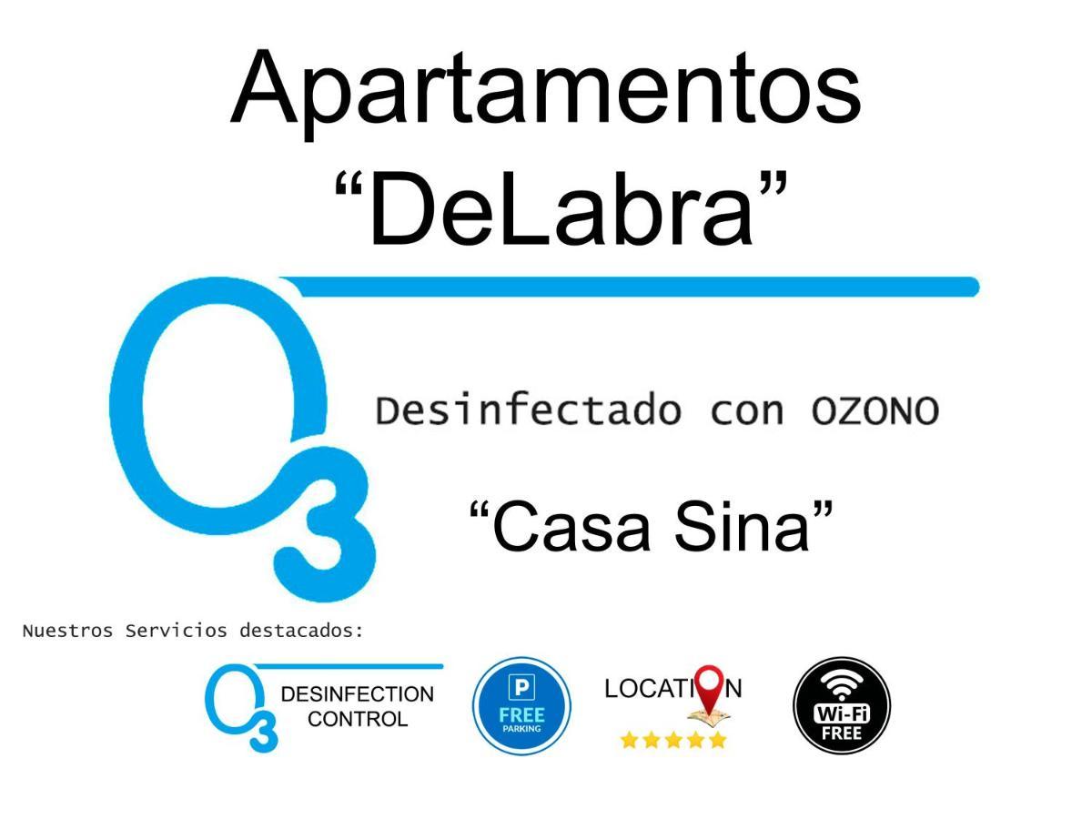 Apartamento Casa Sina * Oviedo
